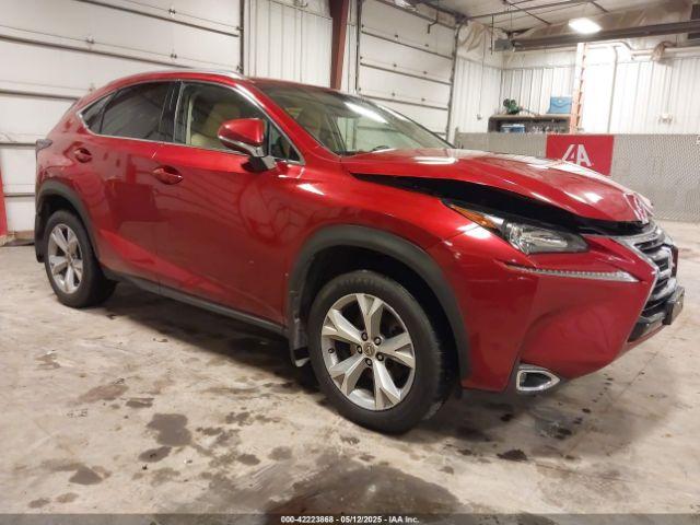  Salvage Lexus NX