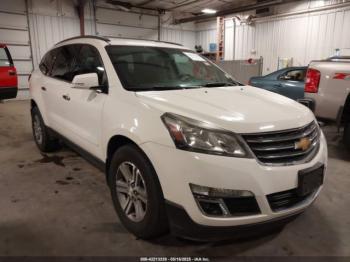  Salvage Chevrolet Traverse