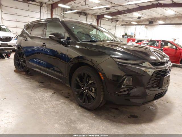  Salvage Chevrolet Blazer