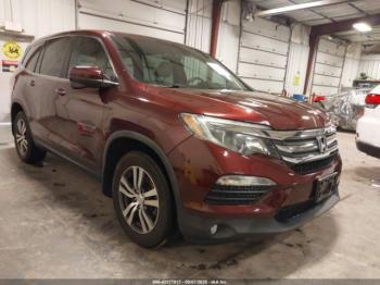  Salvage Honda Pilot