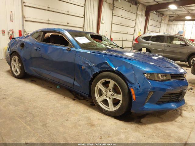  Salvage Chevrolet Camaro