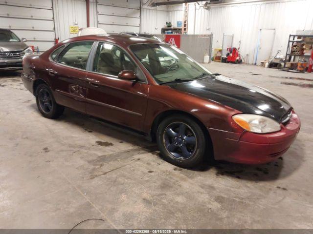  Salvage Ford Taurus