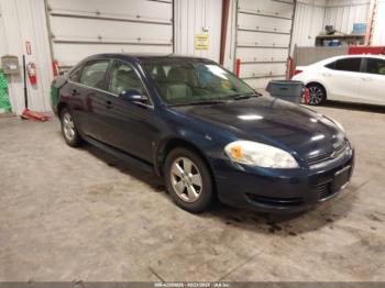  Salvage Chevrolet Impala