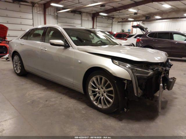  Salvage Cadillac CT6