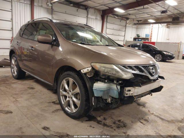  Salvage Nissan Murano