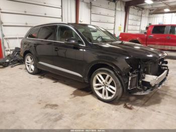  Salvage Audi Q7