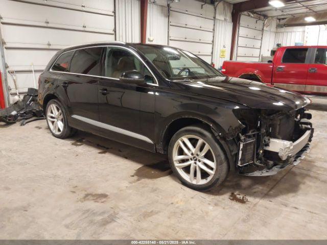  Salvage Audi Q7