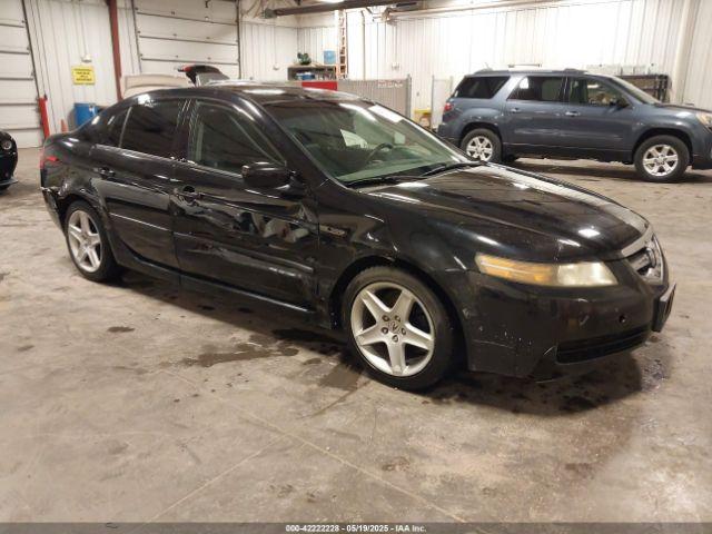  Salvage Acura TL