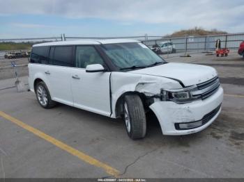  Salvage Ford Flex