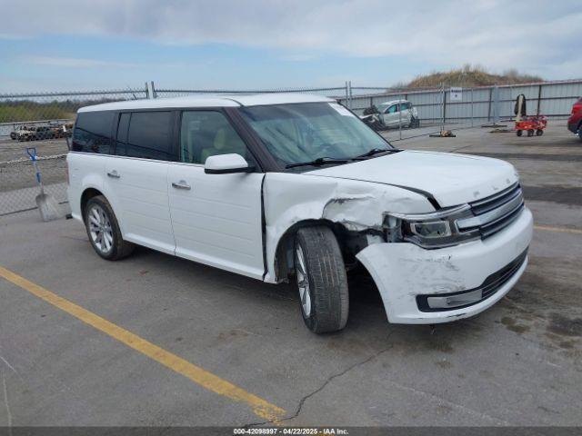  Salvage Ford Flex