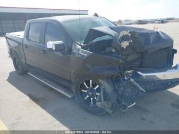  Salvage Chevrolet Silverado 1500