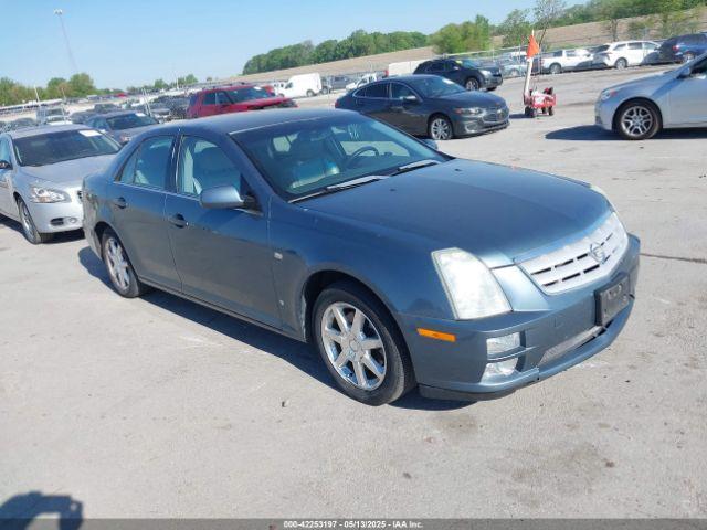  Salvage Cadillac STS