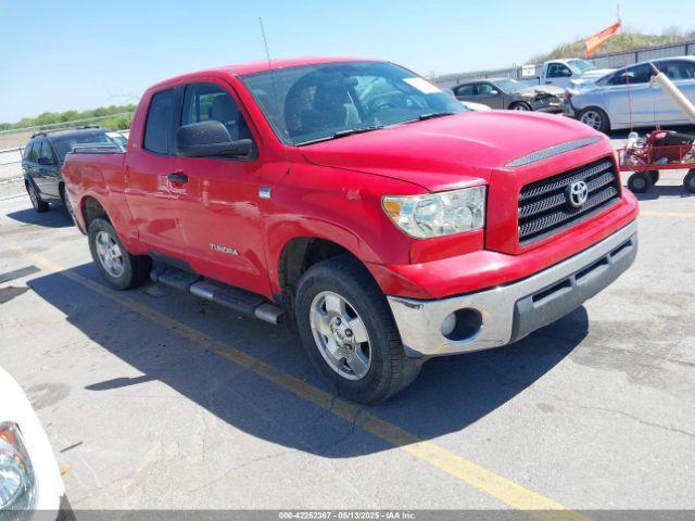  Salvage Toyota Tundra