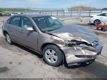  Salvage Chevrolet Impala