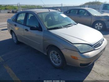  Salvage Ford Focus