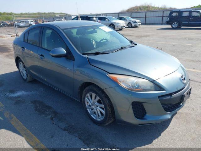  Salvage Mazda Mazda3
