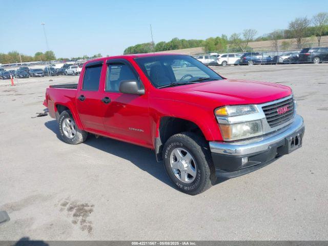  Salvage GMC Canyon