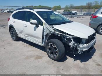  Salvage Subaru Crosstrek