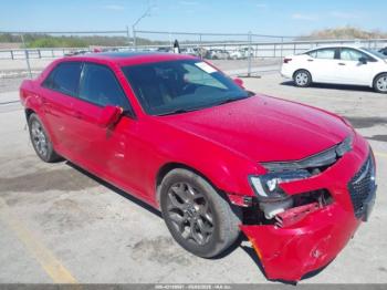  Salvage Chrysler 300