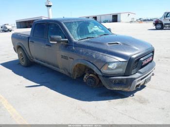  Salvage Ram 1500