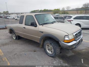  Salvage Ford Ranger
