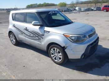  Salvage Kia Soul