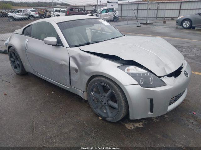  Salvage Nissan 350Z
