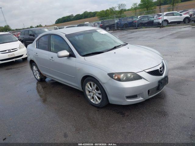  Salvage Mazda Mazda3
