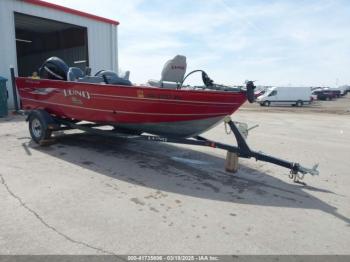  Salvage Lund 1625 Rebel Xl Ss