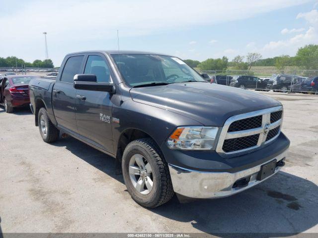  Salvage Ram 1500