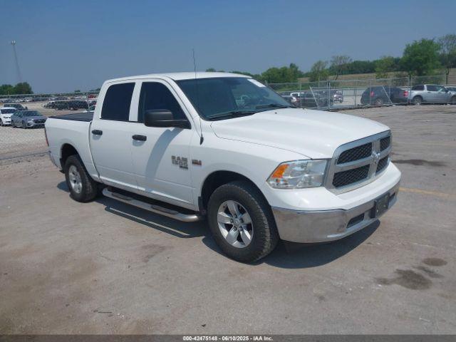  Salvage Ram 1500