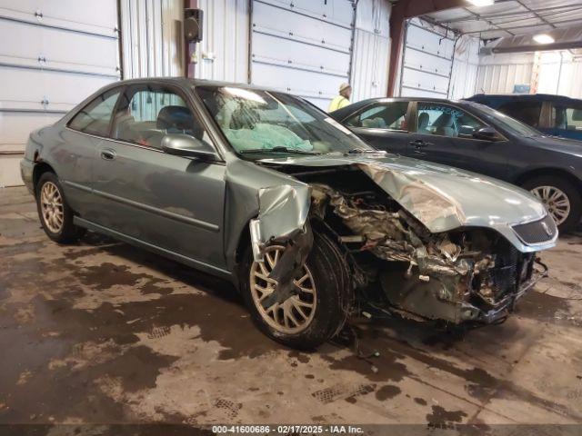  Salvage Acura CL