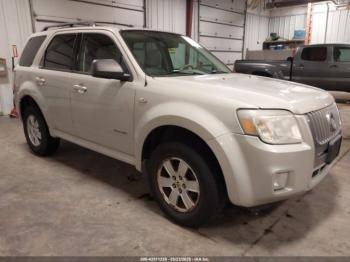  Salvage Mercury Mariner