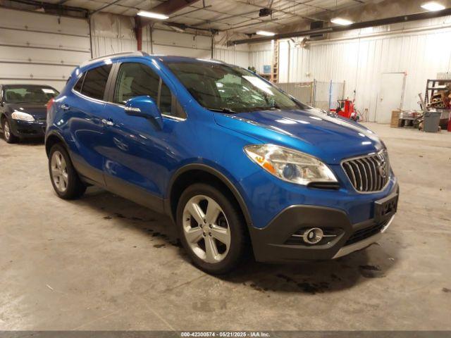  Salvage Buick Encore