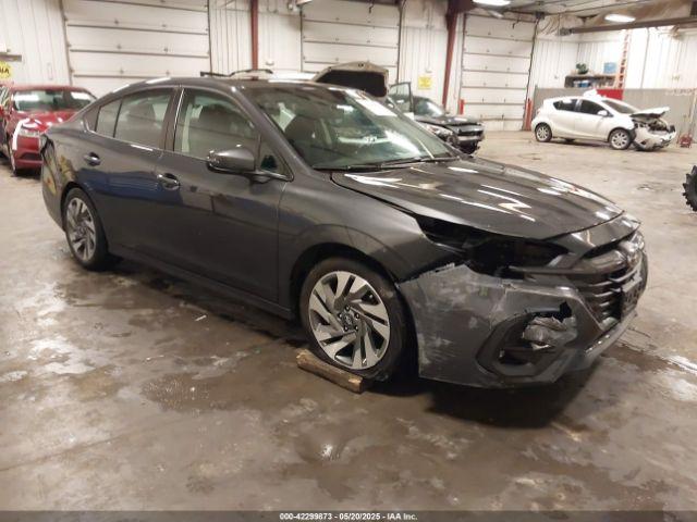  Salvage Subaru Legacy