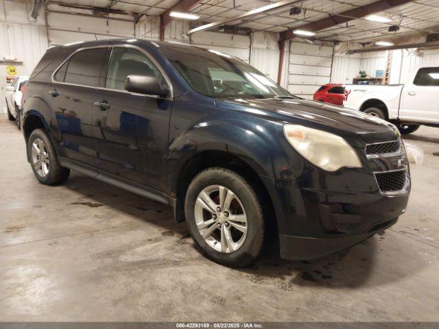  Salvage Chevrolet Equinox