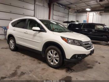  Salvage Honda CR-V