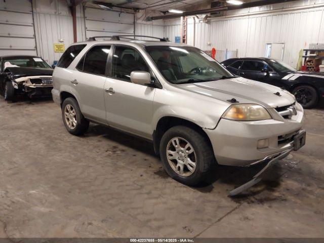  Salvage Acura MDX
