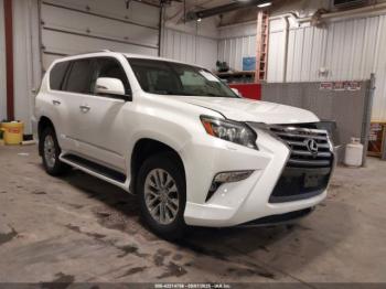  Salvage Lexus Gx