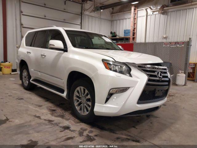  Salvage Lexus Gx