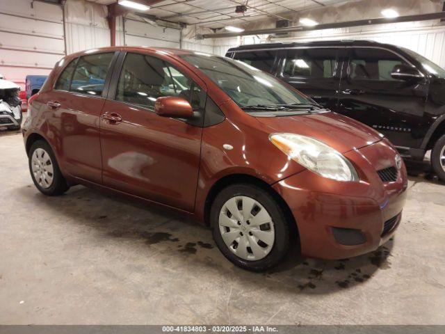  Salvage Toyota Yaris