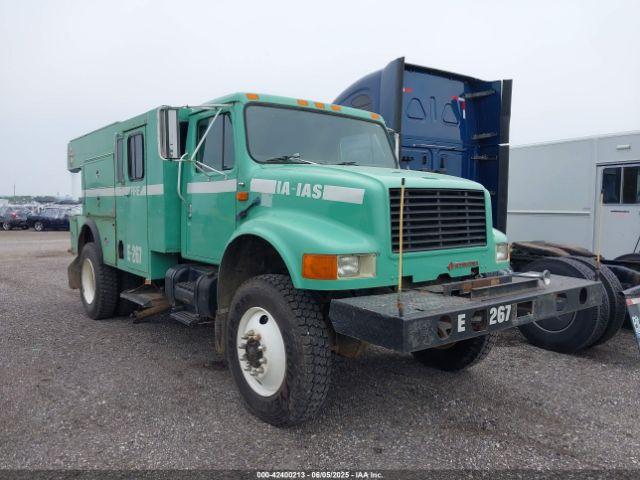  Salvage International 4000