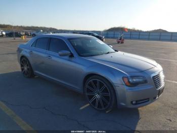  Salvage Chrysler 300
