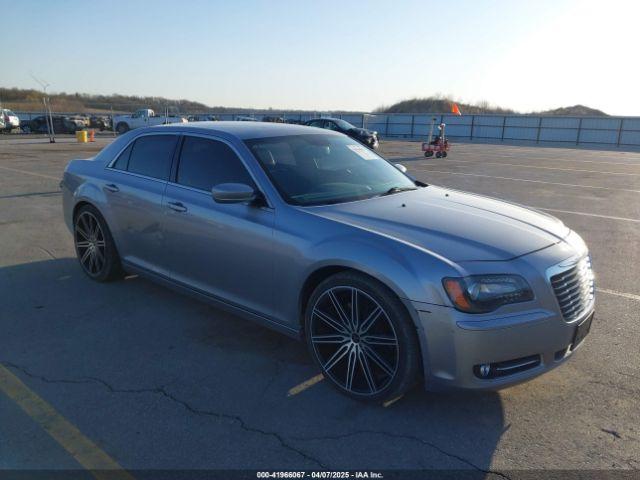  Salvage Chrysler 300