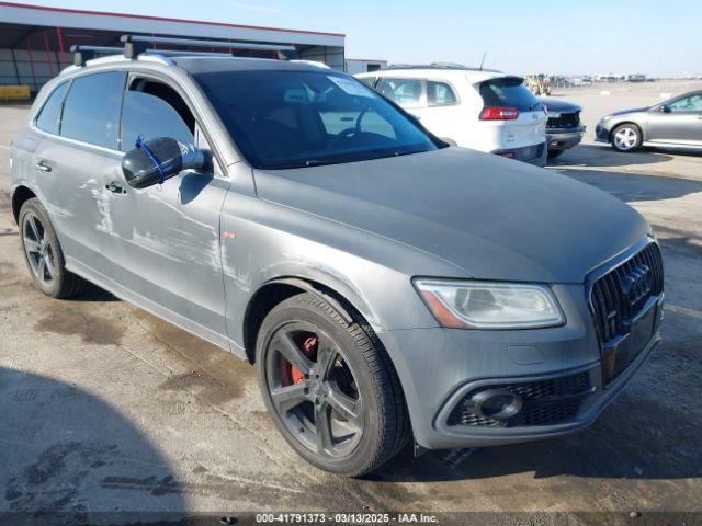  Salvage Audi Q5