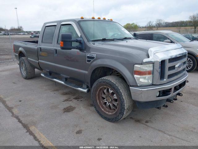  Salvage Ford F-250