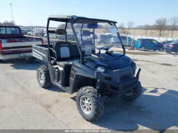 Salvage Polaris Ranger