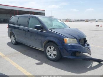  Salvage Dodge Grand Caravan
