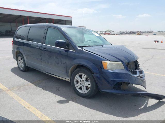  Salvage Dodge Grand Caravan