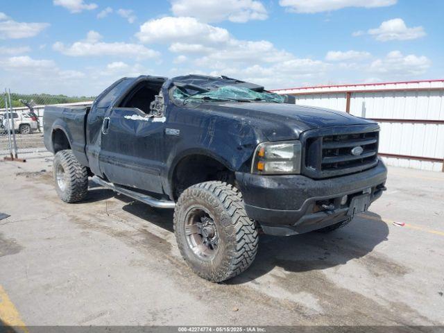  Salvage Ford F-250